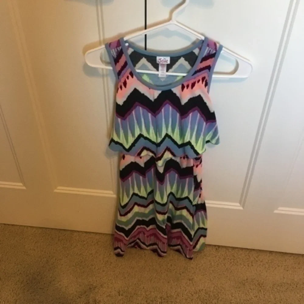 Justice Girls size 12  dress